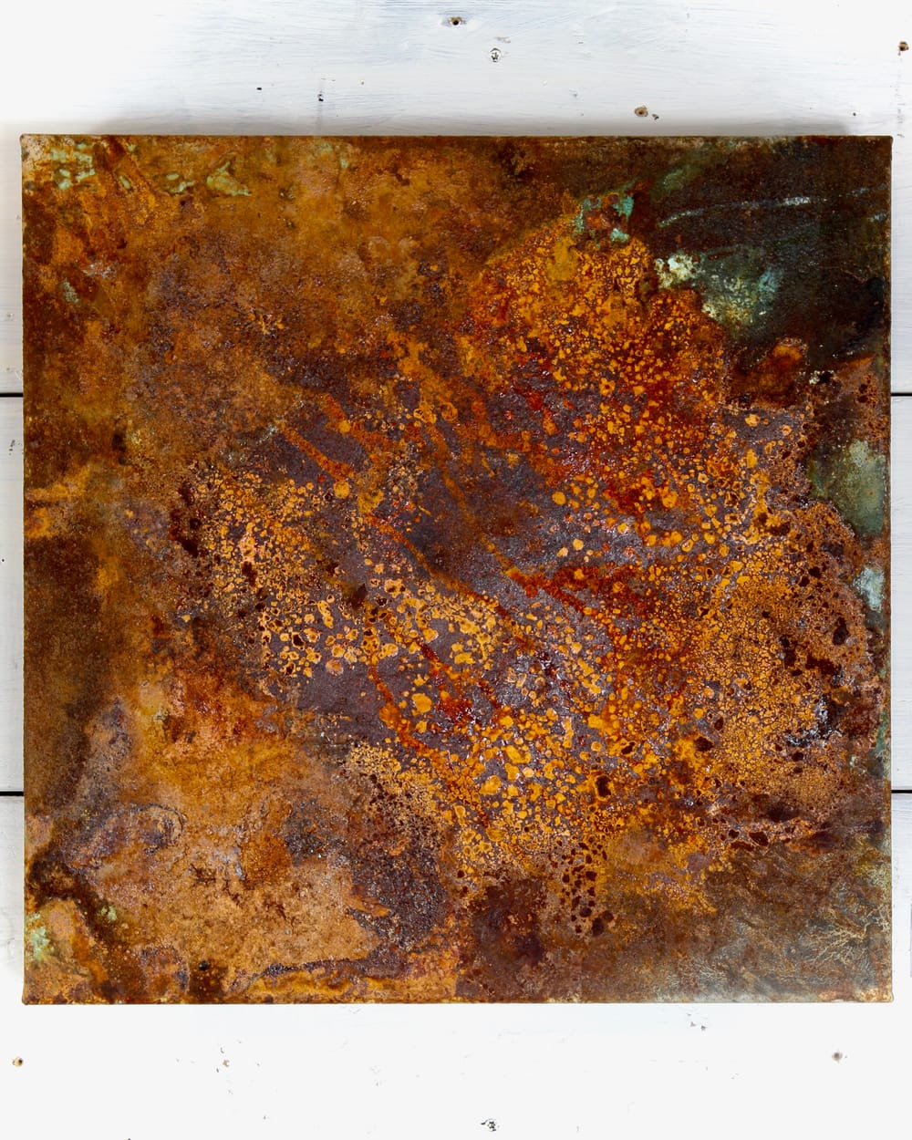 Oxidation studies post image