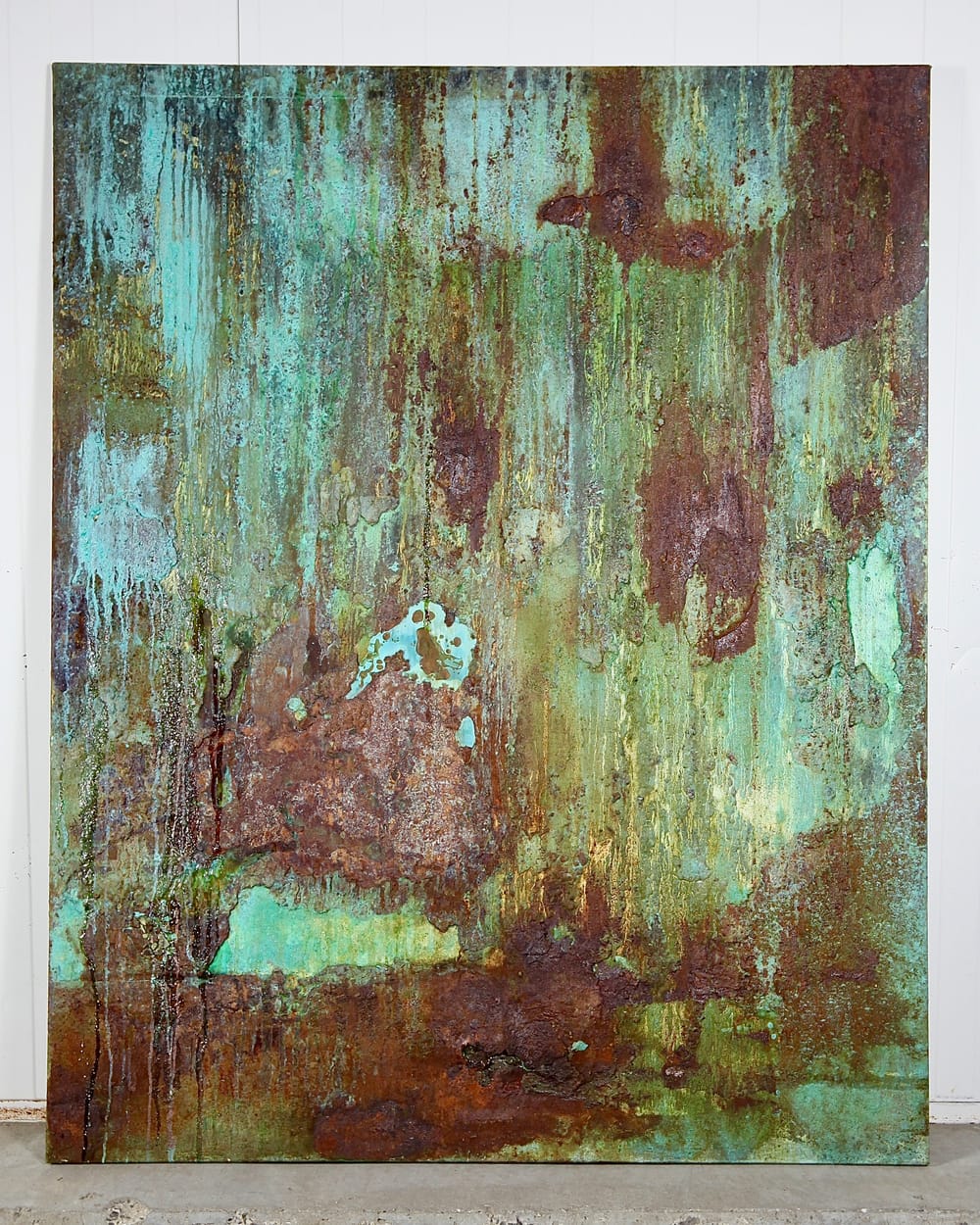 Verdigris post image