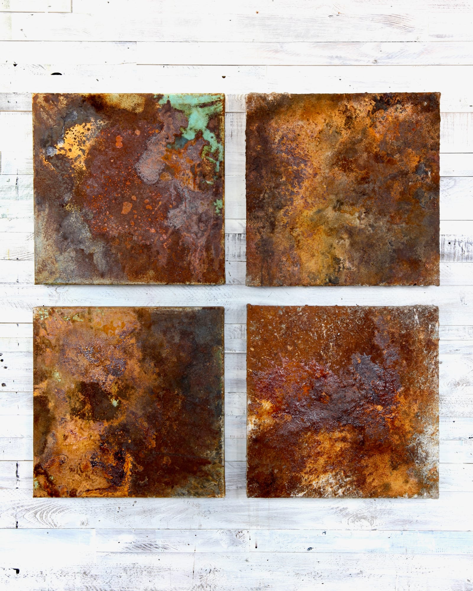 Oxidation studies